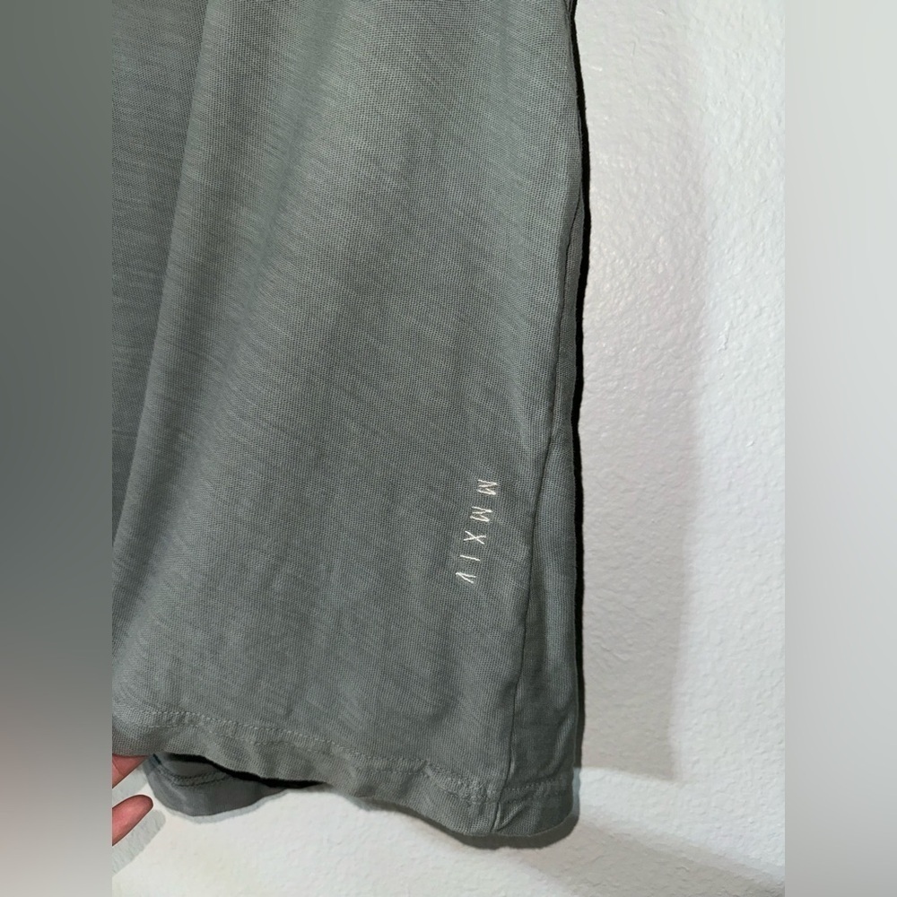 YoungLA tank top- men’s medium- gray - Picture 2 of 4